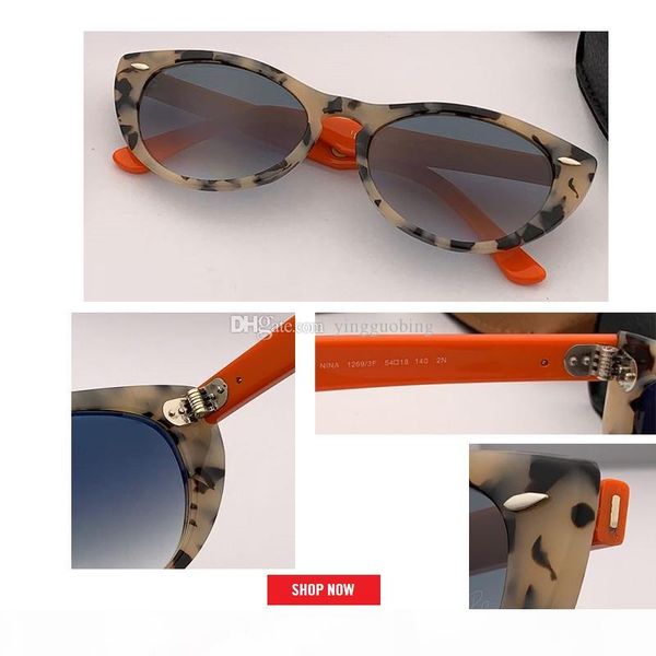 2019 new arrival cat eye nina sunglasses women uv400 gradient lens sun glasses vintage 4314 oculos feminino travel driving gafas de sol, White;black
2019 new arrival cat eye nina sunglasses women uv400 gradient lens sun glasses vintage 4314 oculos feminino travel driving gafas de sol, White;black