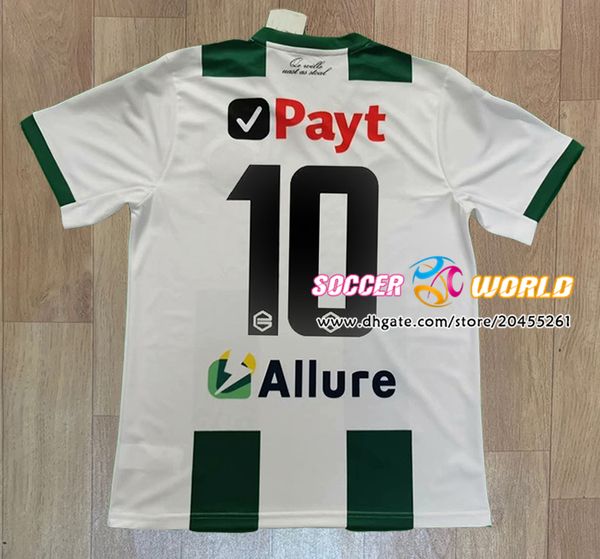 fc groningen home soccer jersey 10# robben maillot de foot 2020 2021 groningen deyovaisio zeefuik daishawn redan football shirts size s-xxl, Black;yellow
fc groningen home soccer jersey 10# robben maillot de foot 2020 2021 groningen deyovaisio zeefuik daishawn redan football shirts size s-xxl, Black;yellow