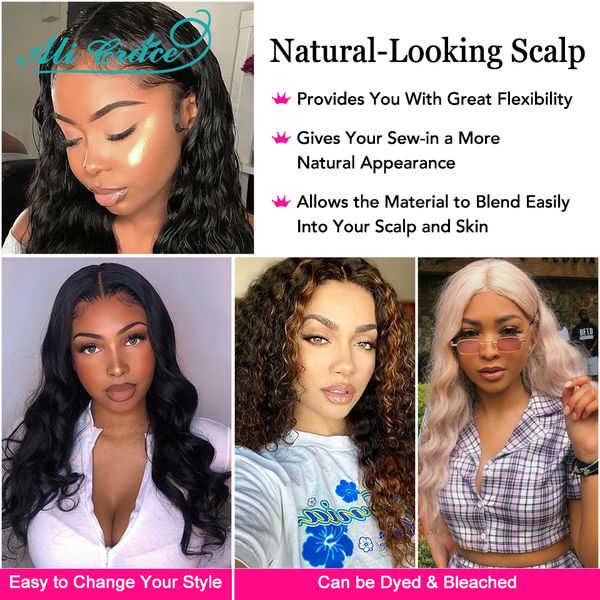 peruvian water wave wig 13x4 lace front human hair wigs with baby hair 360 water wave lace front wig remy hair wig, Black
peruvian water wave wig 13x4 lace front human hair wigs with baby hair 360 water wave lace front wig remy hair wig, Black