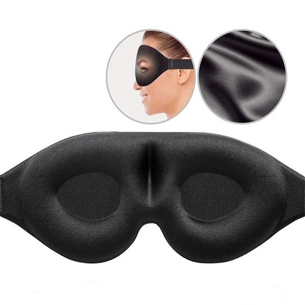 черных патчи губка пена демпфирование hood sleep mask 3d дизайн mascarilla eyeshade путешествие спящей rest глаза защита 12kc c2, Black
черных патчи губка пена демпфирование hood sleep mask 3d дизайн mascarilla eyeshade путешествие спящей rest глаза защита 12kc c2, Black