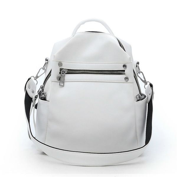 soft genuine leather luxury women small backpack designer brand multifunction solid school bags for teenage girl backpack #50
soft genuine leather luxury women small backpack designer brand multifunction solid school bags for teenage girl backpack #50