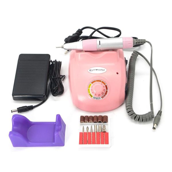 nail drill & accessories 35000 rpm electric machine profession mill cutter pedicure manicure file bit tool
nail drill & accessories 35000 rpm electric machine profession mill cutter pedicure manicure file bit tool