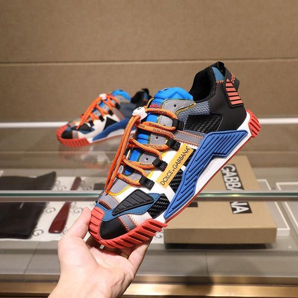 347 brand designer high-quality men's casual sports shoes, outdoor casual shoes, with original box packaging size 38--45, Black
347 brand designer high-quality men's casual sports shoes, outdoor casual shoes, with original box packaging size 38--45, Black