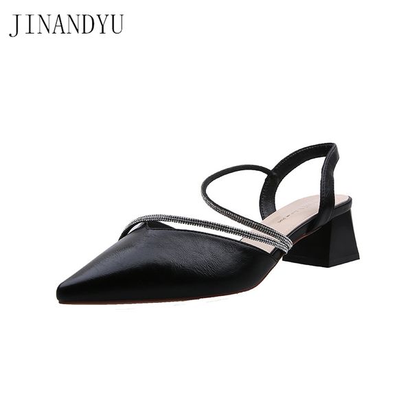 sandals block heels rhinestone mules shoes women black yellow summer fashion for leather
sandals block heels rhinestone mules shoes women black yellow summer fashion for leather