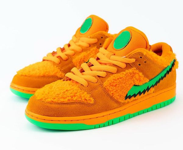 bear sb dunk orange kids shoes for sale with box new boys grade school men women sneakers store wholesale outlet size36-45, Black
bear sb dunk orange kids shoes for sale with box new boys grade school men women sneakers store wholesale outlet size36-45, Black