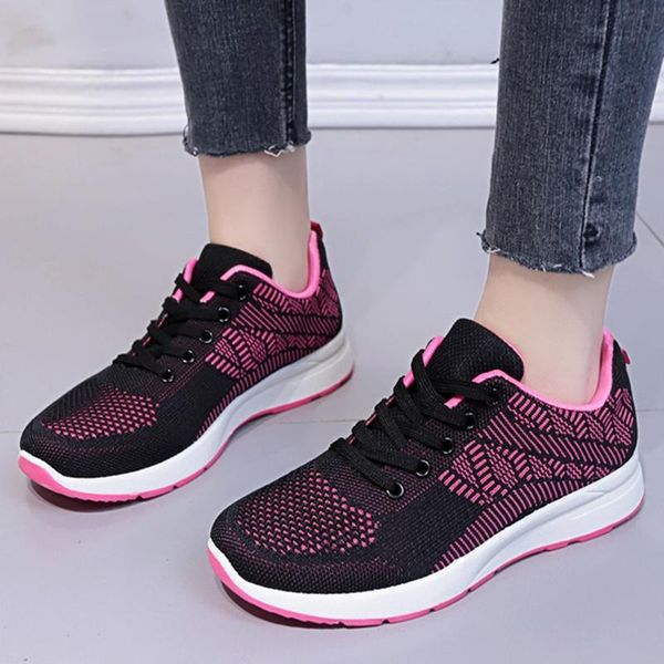 кроссовки женские кроссовки дышащий zapatillas женщины летающие тканые спортивная обувь женская сетка легкие кроссовки спорт # 3
кроссовки женские кроссовки дышащий zapatillas женщины летающие тканые спортивная обувь женская сетка легкие кроссовки спорт # 3