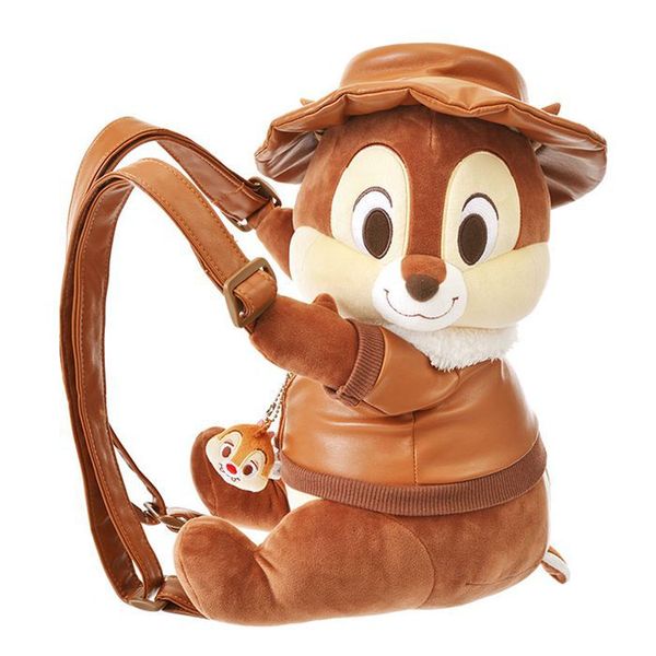 Popularity Squirrel Backpack with PU Cloth Hat Large Steel Teeth Big Eyes Squirrel Animal Plush Doll Backpack children girl bags
Popularity Squirrel Backpack with PU Cloth Hat Large Steel Teeth Big Eyes Squirrel Animal Plush Doll Backpack children girl bags