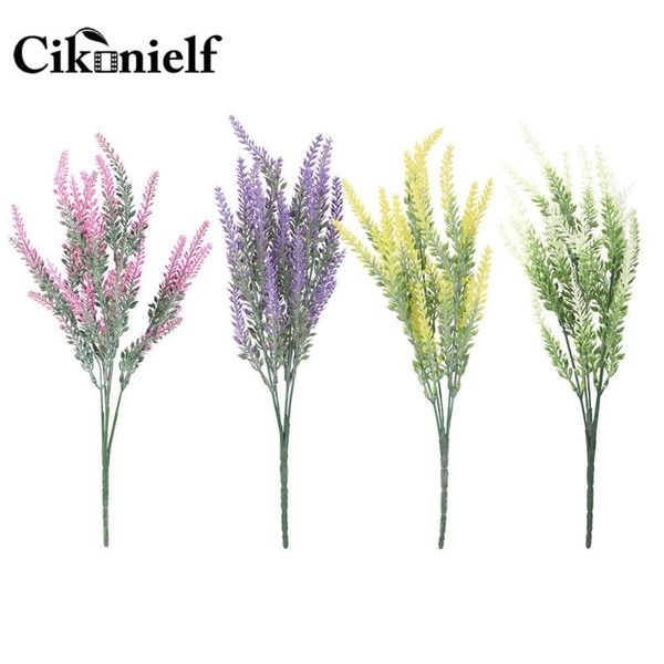 40pcs 25 heads romantic provence lavender flower silk artificial flowers plants fake artificiales flores for wedding home garden
40pcs 25 heads romantic provence lavender flower silk artificial flowers plants fake artificiales flores for wedding home garden