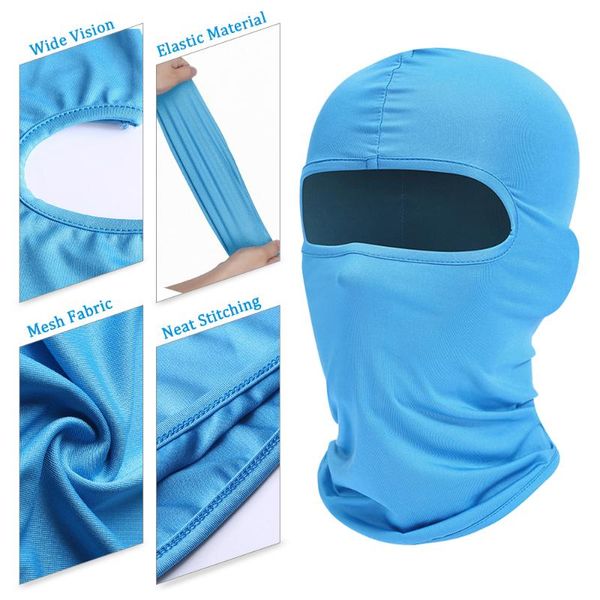 cycling caps & masks face cover full breathable cap bicycle headscarf headband windproof headwear bike accessoires, Black
cycling caps & masks face cover full breathable cap bicycle headscarf headband windproof headwear bike accessoires, Black
