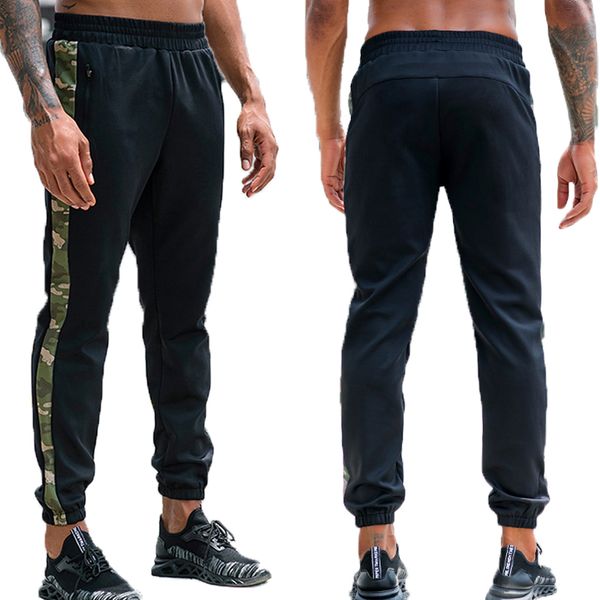 running pants men sport joggers training gym fitness cotton soft bodybuilding trousers jogging sweatpants, Black;blue
running pants men sport joggers training gym fitness cotton soft bodybuilding trousers jogging sweatpants, Black;blue
