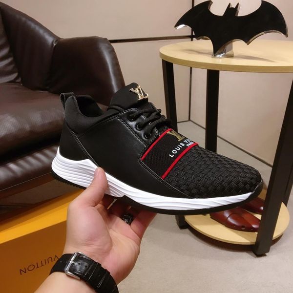 2019u limited edition men's casual low-shoes, high-quality fashion wild sports shoes, original box delivery, size: 38-45
2019u limited edition men's casual low-shoes, high-quality fashion wild sports shoes, original box delivery, size: 38-45