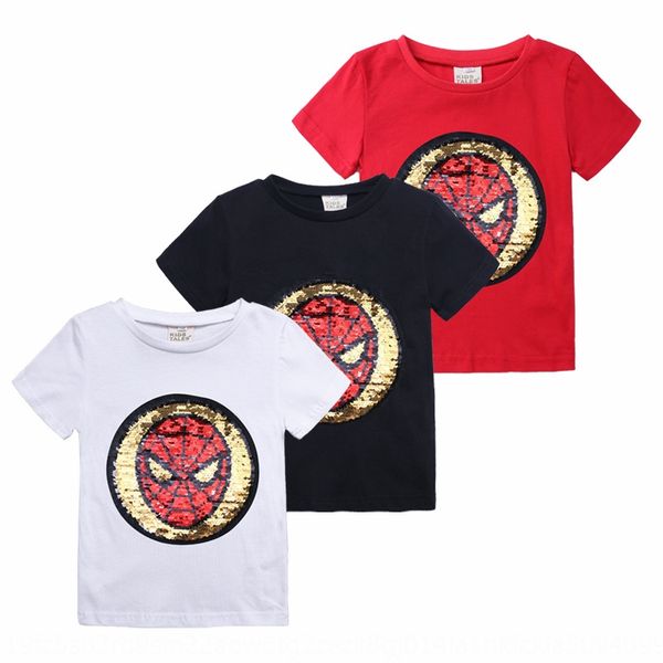 wear 2020 cotton children's short-sleeved children's clothing sequins t- sequinssequined t-shirt color changing face base shirt, Blue
wear 2020 cotton children's short-sleeved children's clothing sequins t- sequinssequined t-shirt color changing face base shirt, Blue