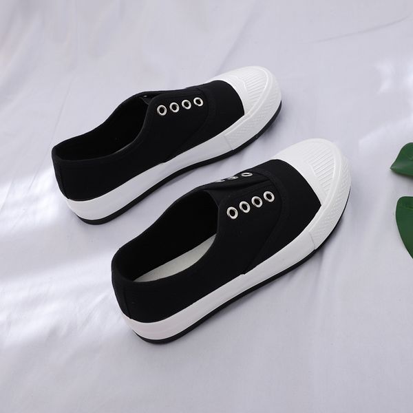 black canvas shoes female 2020 new thin korean version of harajuku style wild lazy one pedal retro shoes
black canvas shoes female 2020 new thin korean version of harajuku style wild lazy one pedal retro shoes