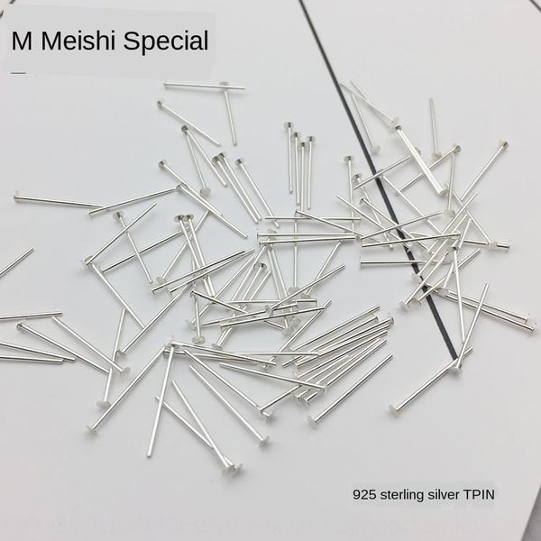 s925 sterling silver t-shaped diy accessories t-shaped needle handmade diy beaded bead head pin accessories
s925 sterling silver t-shaped diy accessories t-shaped needle handmade diy beaded bead head pin accessories