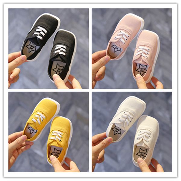 autumn children candy colors canvas shoes baby girl sneakers breathable spring fashion kids shoes for boys casual walking flats, Black
autumn children candy colors canvas shoes baby girl sneakers breathable spring fashion kids shoes for boys casual walking flats, Black