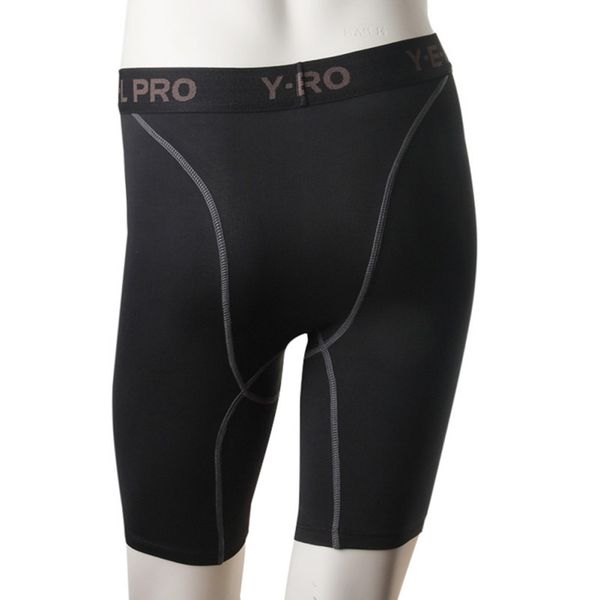 new sports gym compression wear under shorts layer fitness recovery short trouser, White;black
new sports gym compression wear under shorts layer fitness recovery short trouser, White;black