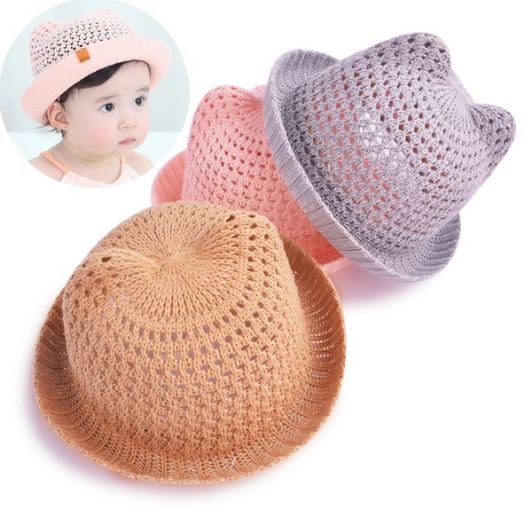 caps & hats summer panama baby solid color straw hat casual children hollow mesh sun beach cap toddler boys girls bucket, Yellow
caps & hats summer panama baby solid color straw hat casual children hollow mesh sun beach cap toddler boys girls bucket, Yellow