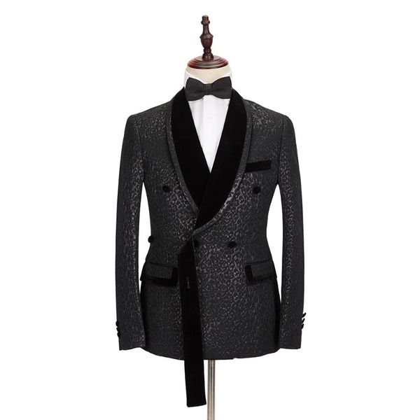 men's suits & blazers eu size design high-end mens suit 2 pcs set velvet lapel fashion jacquard wedding dress prom groom tuxedo, White;black
men's suits & blazers eu size design high-end mens suit 2 pcs set velvet lapel fashion jacquard wedding dress prom groom tuxedo, White;black