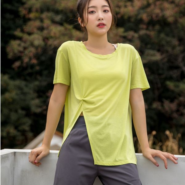 solid sports short sleeve shirts women loose running blouse quick dry gym t-shirt sport gym clothes yoga sportswear, White;red
solid sports short sleeve shirts women loose running blouse quick dry gym t-shirt sport gym clothes yoga sportswear, White;red