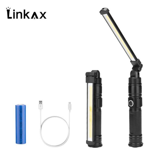 cob led magnetic work lamp usb rechargeable led lamp torch with rechargeable 18650 battery for camping outdoor
cob led magnetic work lamp usb rechargeable led lamp torch with rechargeable 18650 battery for camping outdoor