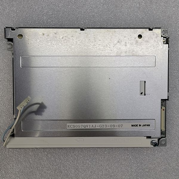 5,7-дюймовый kcs057qv1aj-g23 kcs057qv1aj-g32 промышленный экран lcd панель дисплея 320 * 240 для ds-5102c lcd панели
5,7-дюймовый kcs057qv1aj-g23 kcs057qv1aj-g32 промышленный экран lcd панель дисплея 320 * 240 для ds-5102c lcd панели