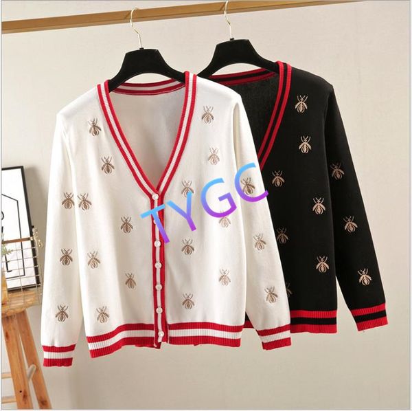 split cashmere blend new popular women casual woollen sweater rayon animal motifs coat sequins girls v-neck jacket, White;black
split cashmere blend new popular women casual woollen sweater rayon animal motifs coat sequins girls v-neck jacket, White;black
