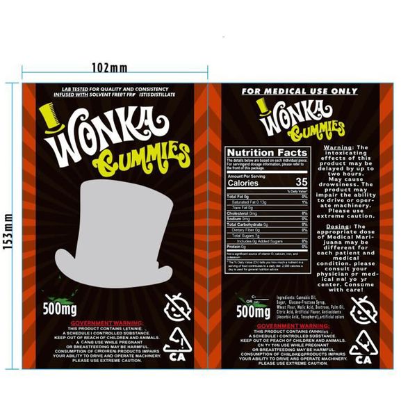 500mg empty wanka gummies candy packaging bag dank gummies dank rope nerds rope candy nerds rope gummy bags loveshop01 zvogc loveshop01 xses
500mg empty wanka gummies candy packaging bag dank gummies dank rope nerds rope candy nerds rope gummy bags loveshop01 zvogc loveshop01 xses