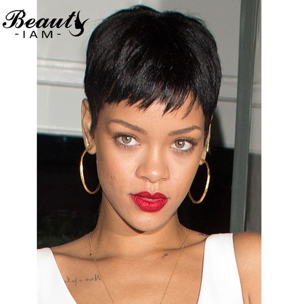 none lace human hair wigs black color machine-made bob straight 4 inch natural hairline glueless short hair wig with baby hair
none lace human hair wigs black color machine-made bob straight 4 inch natural hairline glueless short hair wig with baby hair