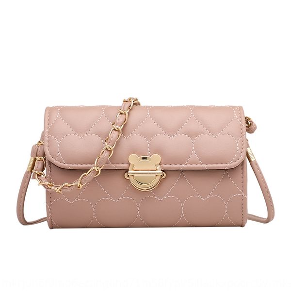 lock love lingge 2020 new pu shoulder chain chain women's korean temperament shoulder bag messenger bag, White
lock love lingge 2020 new pu shoulder chain chain women's korean temperament shoulder bag messenger bag, White