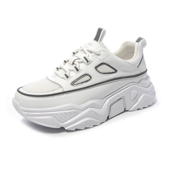 women sneakers 2020 fashion casual shoes woman comfortable breathable white flats female platform sneakers chaussure femme, Black
women sneakers 2020 fashion casual shoes woman comfortable breathable white flats female platform sneakers chaussure femme, Black