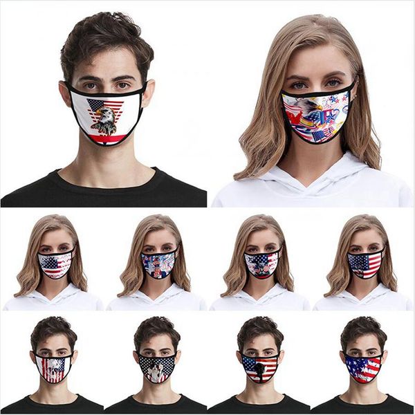 2020 американского флаг маска американского день независимости печать пыл мода ice шелкового рот обложка ткань моющейся маска dda317
2020 американского флаг маска американского день независимости печать пыл мода ice шелкового рот обложка ткань моющейся маска dda317
