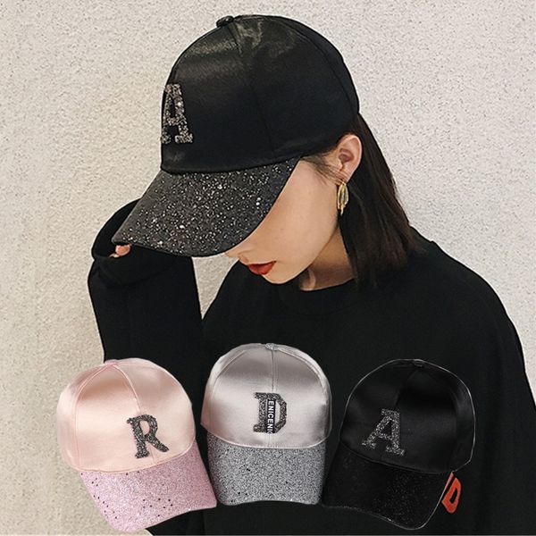 rdach baseball female summer korean fashion cap letter with baseball cap sun sun hat diamond stage hip-hop leisure versatile black sunshade, Blue;gray
rdach baseball female summer korean fashion cap letter with baseball cap sun sun hat diamond stage hip-hop leisure versatile black sunshade, Blue;gray