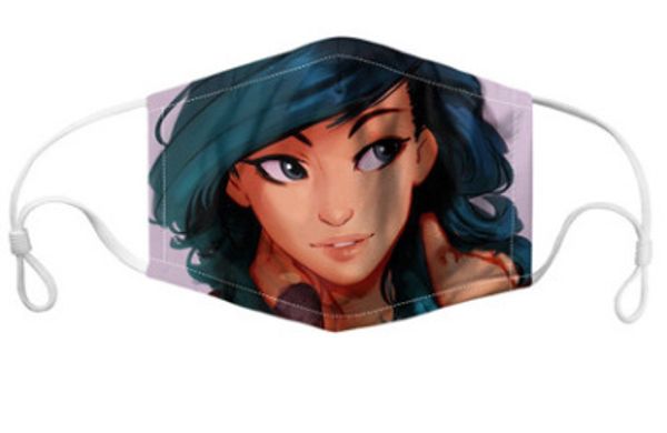 2020 selling face masks new 3d digital printing dustproof designer washable breathable face mask pm2.5 filter
2020 selling face masks new 3d digital printing dustproof designer washable breathable face mask pm2.5 filter