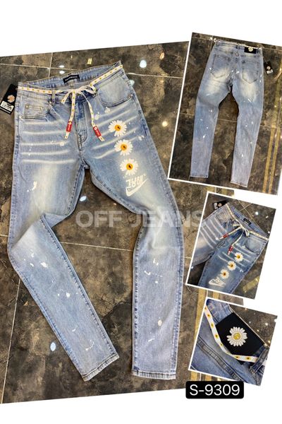 fashion mens ripped biker jeans leather patchwork slim fit black moto denim joggers for male distressed jeans pants ~~w37#, Blue
fashion mens ripped biker jeans leather patchwork slim fit black moto denim joggers for male distressed jeans pants ~~w37#, Blue
