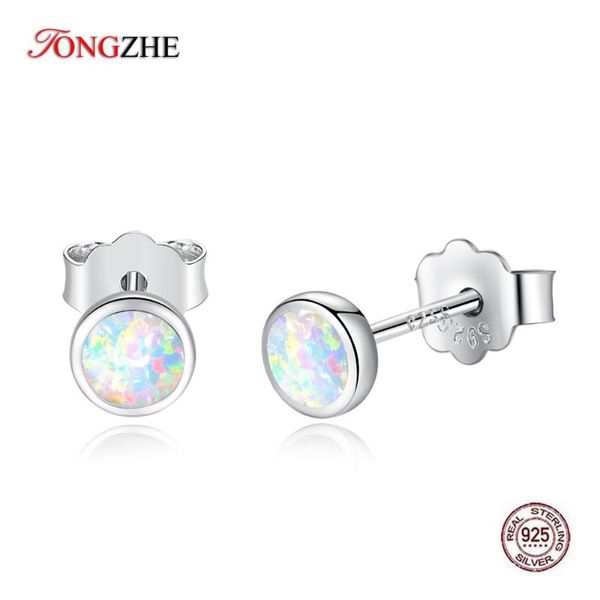 tongzhe blue opal 925 sterling silver korean earrings for women small stud earrings fashion jewelry gift for girl, Golden;silver
tongzhe blue opal 925 sterling silver korean earrings for women small stud earrings fashion jewelry gift for girl, Golden;silver