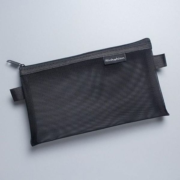 woman make up nylon mesh zipper toiletry travel wash toothbrush cosmetic bag pouch organizer bag portable makeup case
woman make up nylon mesh zipper toiletry travel wash toothbrush cosmetic bag pouch organizer bag portable makeup case
