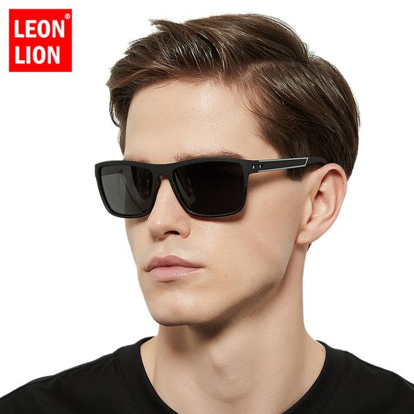 leonlion 2020 square polarized sunglasses men retro glasses men vintage eyeglasses for lunette de soleil homme, White;black
leonlion 2020 square polarized sunglasses men retro glasses men vintage eyeglasses for lunette de soleil homme, White;black