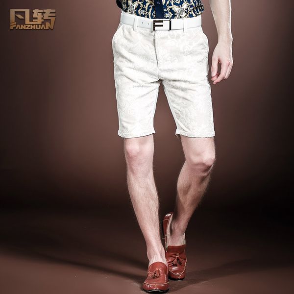 fashion casual men's new printing summer five sub trousers fashion shorts 14914 on sale, White;black
fashion casual men's new printing summer five sub trousers fashion shorts 14914 on sale, White;black