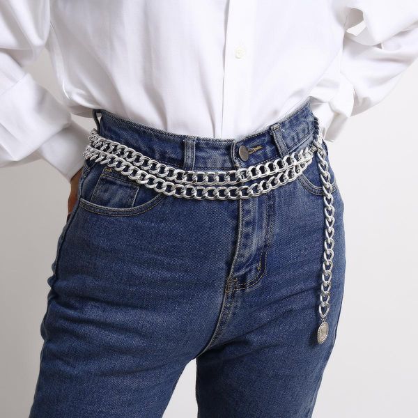 new arrivals fashion jewelry personalized jewelry chain body portrait relief yaolian exaggerated personality chain belt girdle free, Black;brown
new arrivals fashion jewelry personalized jewelry chain body portrait relief yaolian exaggerated personality chain belt girdle free, Black;brown