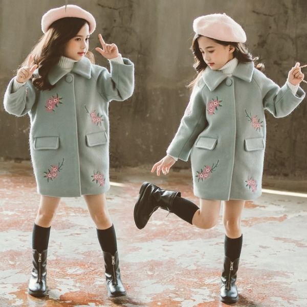 e47em 2019 зимняя мода новый средних и крупных детей girlswoolen ветровка шерсти пальто woolwindbreaker детский средней длины утолщенной гор, Blue;gray
e47em 2019 зимняя мода новый средних и крупных детей girlswoolen ветровка шерсти пальто woolwindbreaker детский средней длины утолщенной гор, Blue;gray