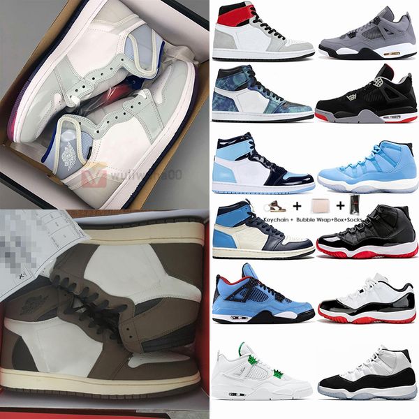 size 13 1 high travis scotts mid milan unc jumpman 1s mens basketball shoes 11 11s low bred concord 4 4s cactus jack sneakers
size 13 1 high travis scotts mid milan unc jumpman 1s mens basketball shoes 11 11s low bred concord 4 4s cactus jack sneakers