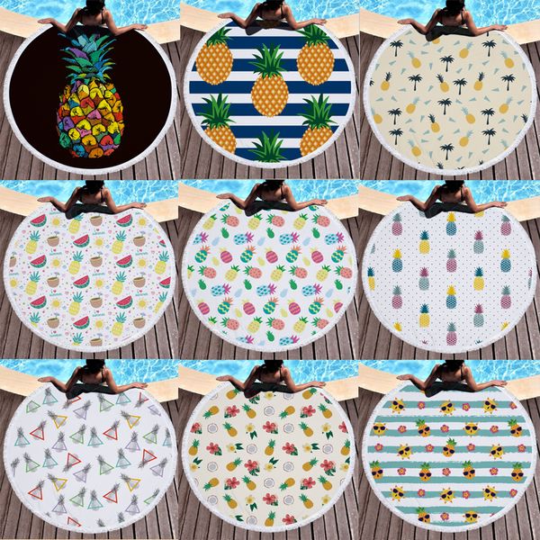 pineapple round beach towel tassel boho pineapple large blanket picnic yoga mat summer leaf round beach towel 150x150cm blanket
pineapple round beach towel tassel boho pineapple large blanket picnic yoga mat summer leaf round beach towel 150x150cm blanket