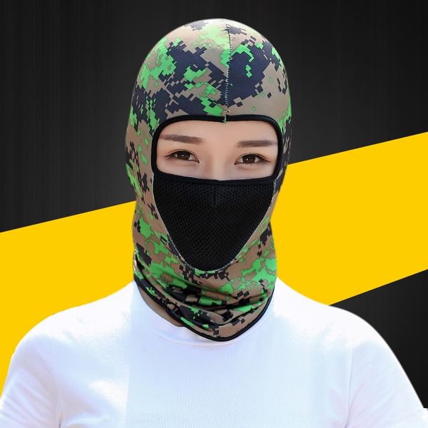 sj1fo outdoor sports equipment headgear motorcycle riding quick-drying outdoor sports motorcycle pullover helmet liner pullover cap full fac, Black
sj1fo outdoor sports equipment headgear motorcycle riding quick-drying outdoor sports motorcycle pullover helmet liner pullover cap full fac, Black