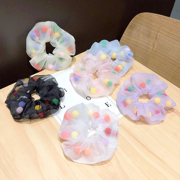 hair accessories boutique 12pcs fashion assorted color pom ties cute cartoon elastic bands princess headwear girls, Slivery;white
hair accessories boutique 12pcs fashion assorted color pom ties cute cartoon elastic bands princess headwear girls, Slivery;white