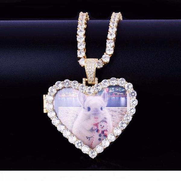custom made p heart medallions necklace pendant with 3 4 5mm tennis chain gold silver zircon men hip hop jewelry 5x4.8cm
custom made p heart medallions necklace pendant with 3 4 5mm tennis chain gold silver zircon men hip hop jewelry 5x4.8cm