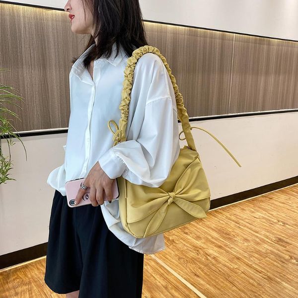 женщины bowknot tote сумки lady нейлон повседневная lady travel плеча топ-ручка сумка молодежная женская простой универсальный мешок
женщины bowknot tote сумки lady нейлон повседневная lady travel плеча топ-ручка сумка молодежная женская простой универсальный мешок