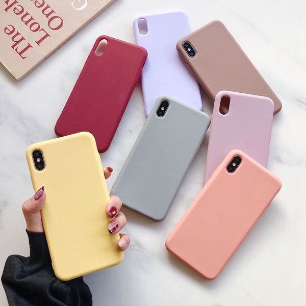 soft silicone case for iphone 11 pro xs max xr x 10 8 7 6 6s plus 7plus 8plus 6plus fashion candy color couples cover
soft silicone case for iphone 11 pro xs max xr x 10 8 7 6 6s plus 7plus 8plus 6plus fashion candy color couples cover