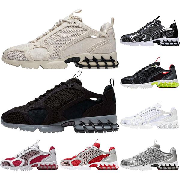 with socks men women zoom spiridon cage 2 running shoes triple white lemon venon sand cardinal red sports sneakers, White;red
with socks men women zoom spiridon cage 2 running shoes triple white lemon venon sand cardinal red sports sneakers, White;red