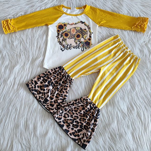 fashion fall outfits toddler girl clothes bell bottom outfits cow sunflower print milk silk boutique kids designer clothes girl fall clothes, White
fashion fall outfits toddler girl clothes bell bottom outfits cow sunflower print milk silk boutique kids designer clothes girl fall clothes, White