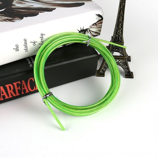 skipping multicolor racing steel wire rope skipping adultrubber-coated steel wire racing replacement spare rope
skipping multicolor racing steel wire rope skipping adultrubber-coated steel wire racing replacement spare rope